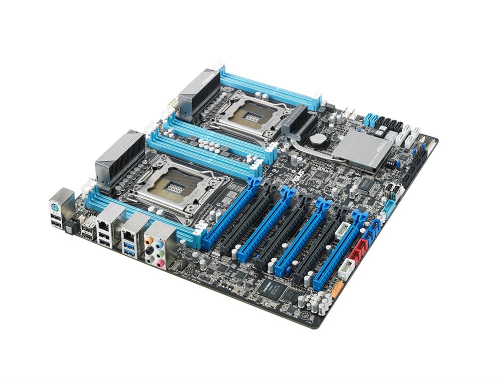 90-MSVDY0-G0EAY20T ASUS LGA2011 Socket 2 Untersttzte CPUs C602 Usb 3.0 Firewire 2 X Motherboard (Refurbished)