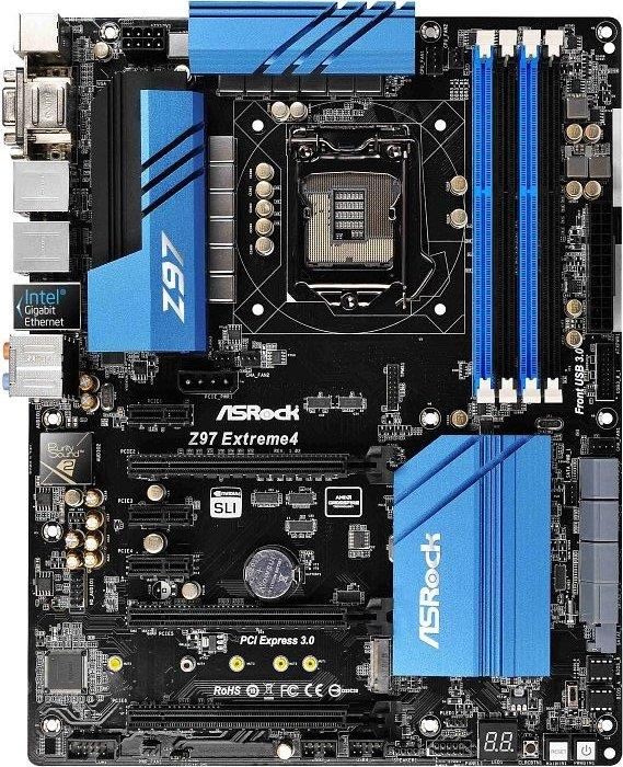 90-MXGA70-A0UAYZ ASRock X58 SuperComputer Socket LGA 1366 Intel X58 + ICH10R Chipset Core i7 Extreme Edition / Core i7 Processors Support DDR3 6x DIMM 6x SATA2 3.0Gb/s ATX Motherboard (Refurbished)