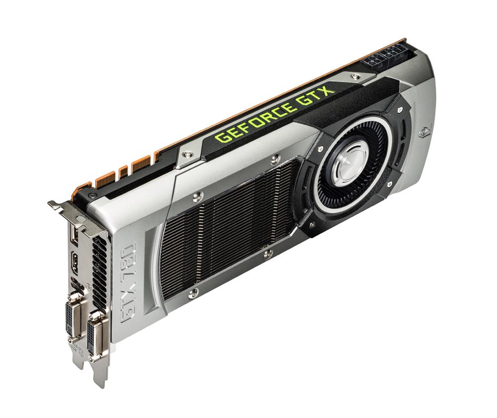 900-12083-0020-000 Nvidia GeForce GTX 780 3GB GDDR5 PCI Express 3.0 x16 Video Graphics Card