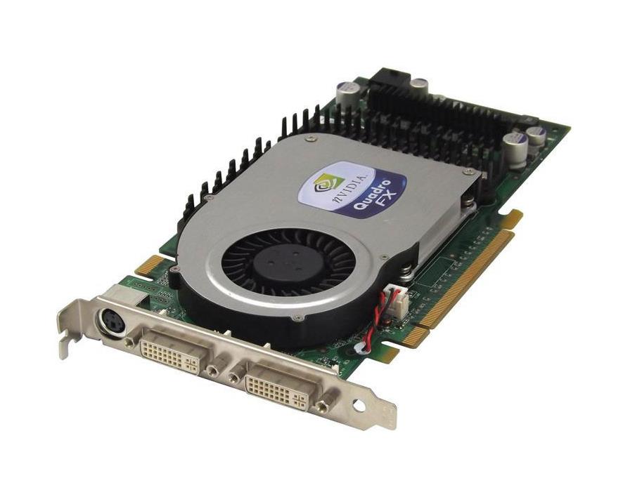 900-50211-0400-001 Nvidia Quadro FX3400 256MB PCI Express Video Graphics Card