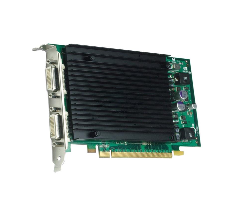 900-50307-0000 Nvidia Quadro 440NVS 256MB PCI Express Dual DMS-59 Port Video Graphics Card