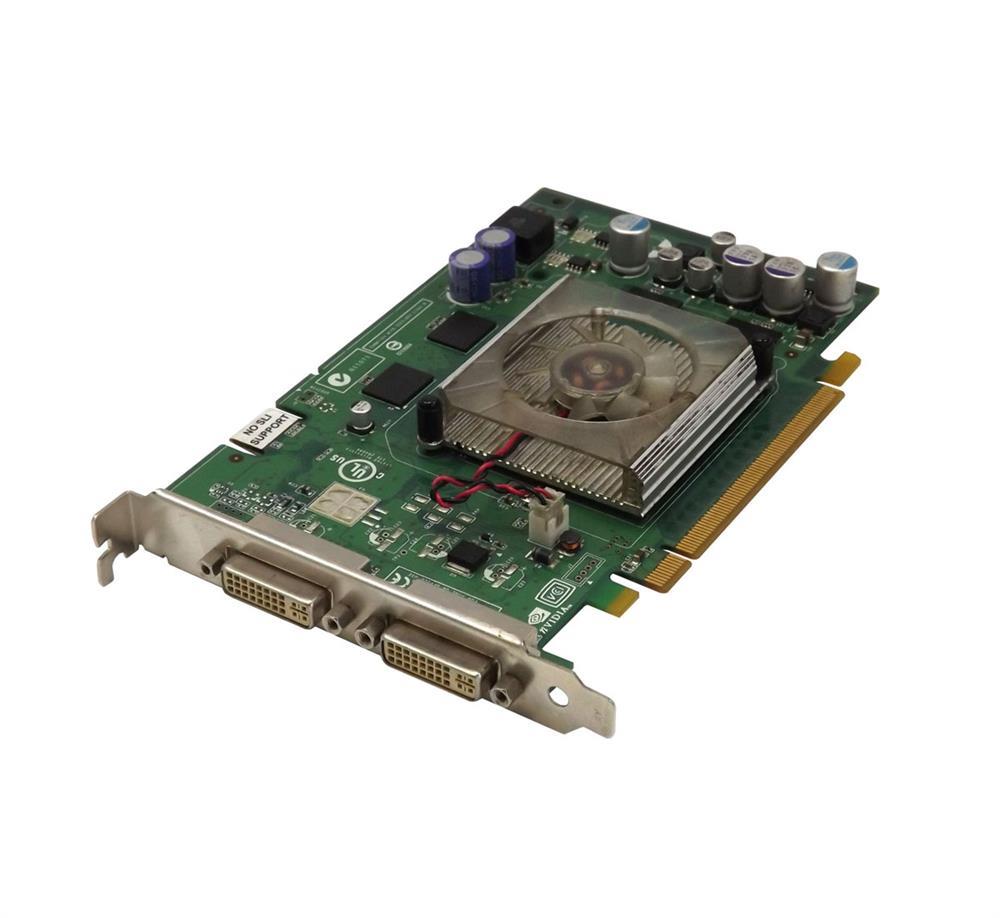 900-50456-0400-000 Nvidia Quadro FX 550 128MB GDDR3 PCI Express x16 DVI Video Graphics Card