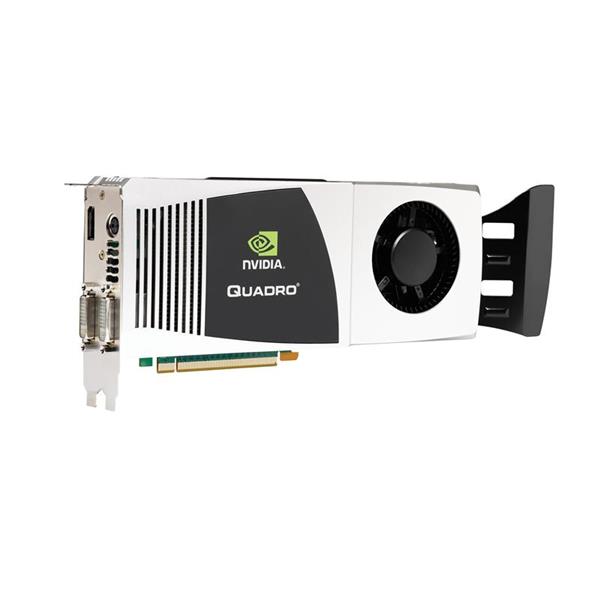 900-50607-1850-000 Nvidia Quadro FX 5800 4GB 512-Bit GDDR3 PCI Express 2.0 x16 SLI Supported Video Graphics Card