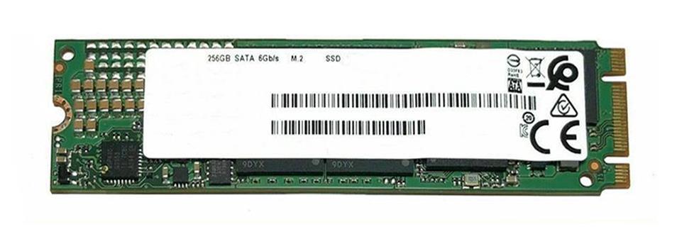 900068-006 HP 256GB SATA 6Gbps M.2 SED OPAL2 Internal Solid State Drive (SSD)