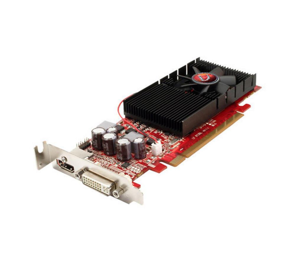 900276 Visiontek Radeon HD 4650 Graphics Card ATi Radeon HD 4650 1GB DDR2 SDRAM 128bit PCI Express 2.0 DVI-I, HD-15, HDMI Retail