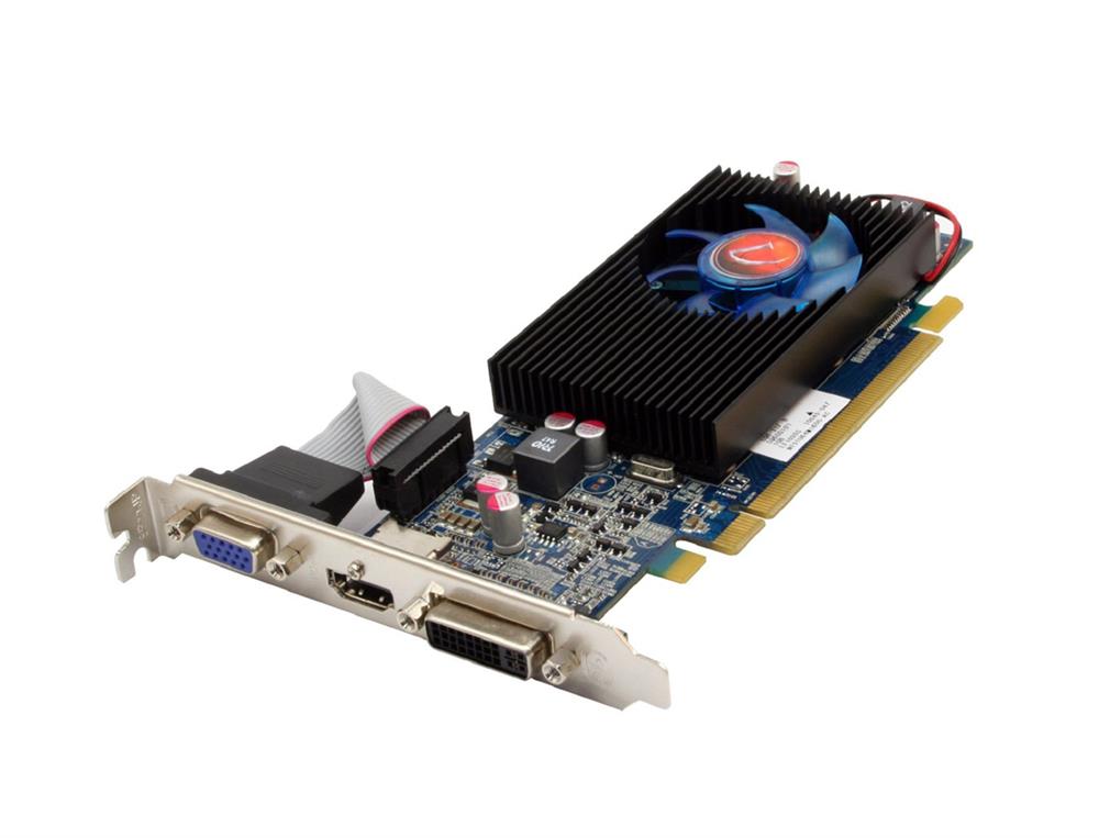 900331 VisionTEK ATI Radeon HD 5550 1GB DDR PCI Express Graphic Card