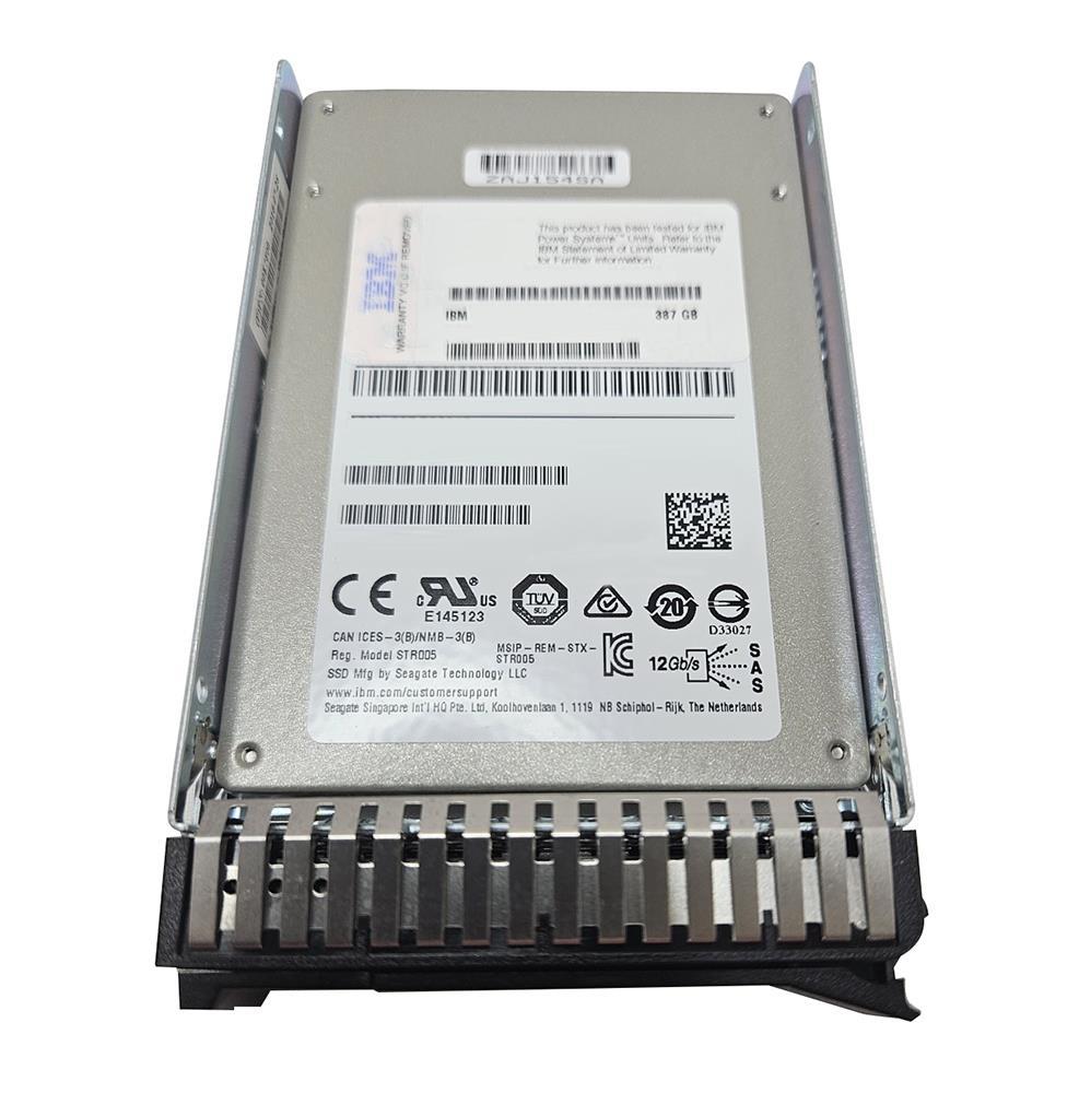 9008-ESBA IBM Enterprise 387GB SAS 12Gbps 2.5-inch Internal Solid State Drive (SSD)