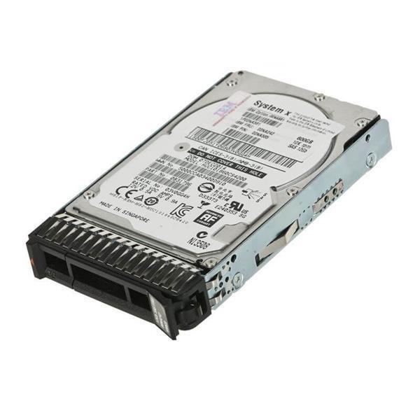 9009-ESF5-RMK IBM 600GB 10000RPM SAS 6Gbps 2.5-inch Internal Hard Drive