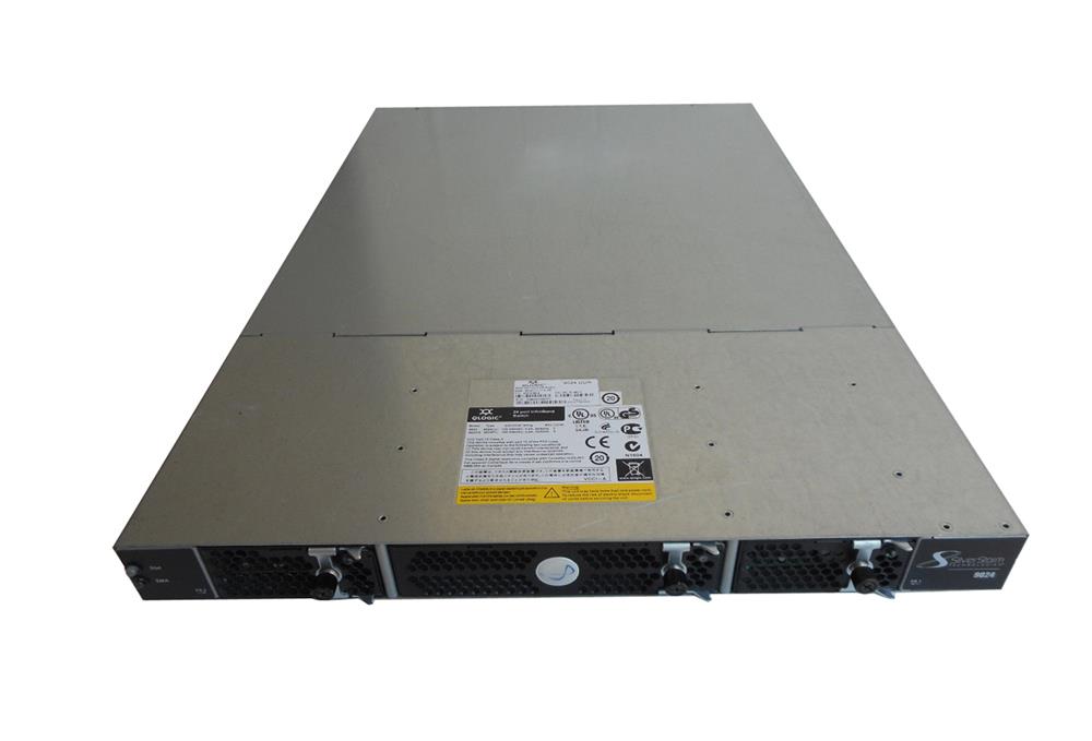 9024CU-PS-28 QLogic 9024 24-Ports Switch (Refurbished)