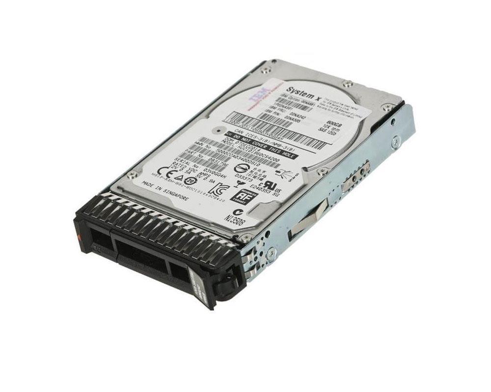 9040-1964-RMK IBM 600GB 10000RPM SAS 6Gbps 2.5-inch Internal Hard Drive
