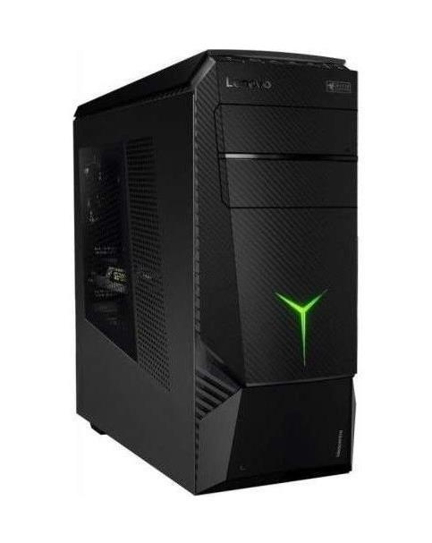 90FK0010US Lenovo IdeaCentre Y900-34ISZ Desktop Computer Intel Core i7 (6th Gen) i7-6700K 4 GHz 16GB DDR4 SDRAM 2TB HDD 256GB SSD Windows 10 Home 64-bit (English) Black DVD-Writer NVIDIA GeForce GTX 1080 8GB Graphics Wireless LAN Bluetooth English (US) Keyboard HDMI 12 x Total USB Port(s) (Refurbished)