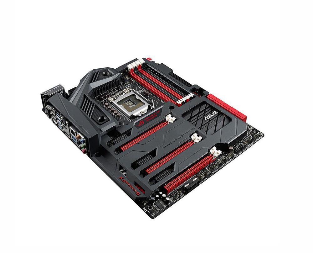 90MB0DY0-M0EAY0 ASUS Maximus Vi Formula Core i7/i5/i3/Pentium/Celeron Motherboard (Refurbished)