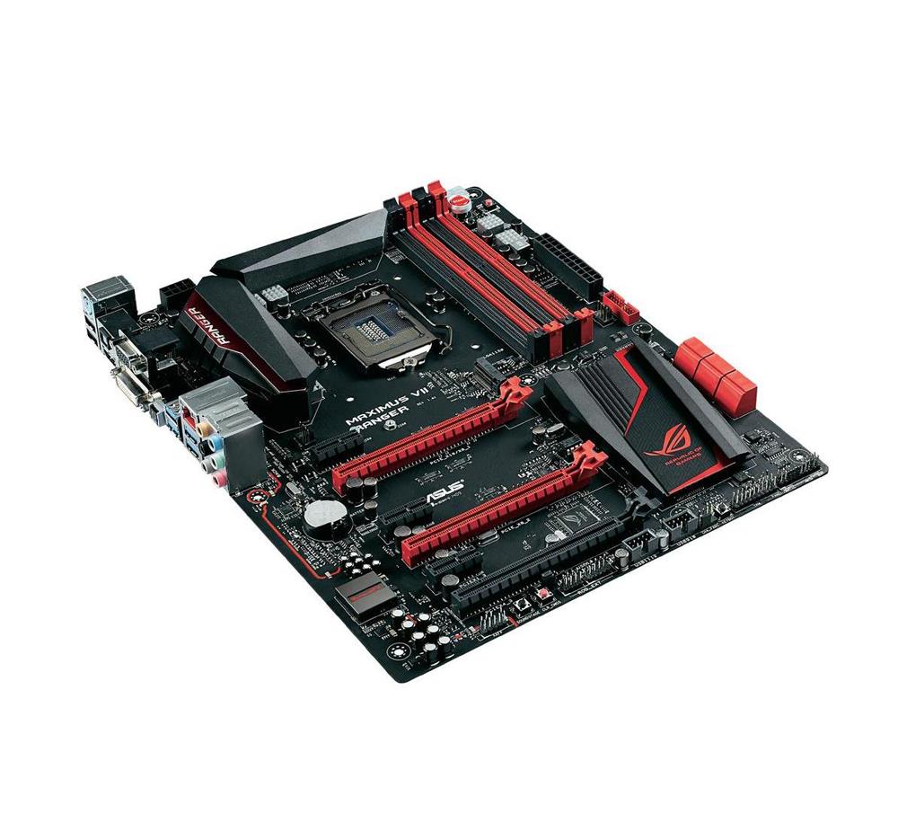 90MB0IE0-M0EAY0 ASUS Maximus Vii Ranger Intel Z97 Chipset ATX Motherboard (Refurbished)