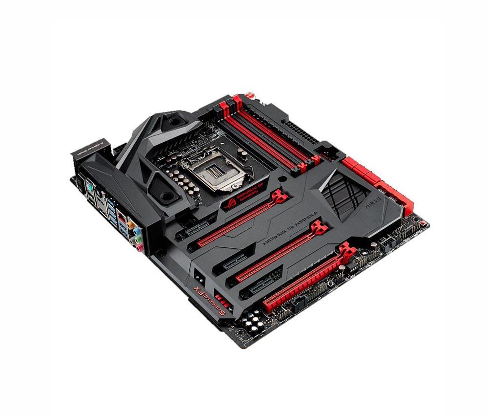 90MB0J31-M0EAY0 ASUS MAXIMUS VII FORMULA Intel Z97 Chipset Socket 1150 ATX Motherboard (Refurbished)