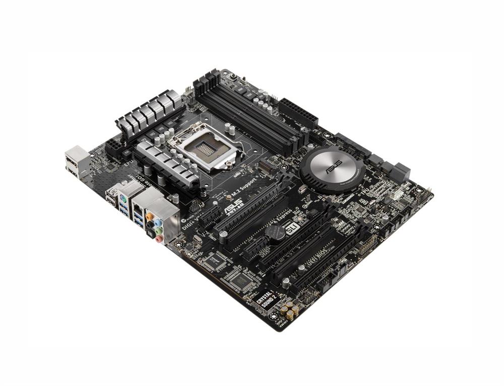90MB0JL0-M0EAY0 ASUS Z97-ar Black Edition Intel Z97 Chipset Socket 1150 Motherboard (Refurbished)