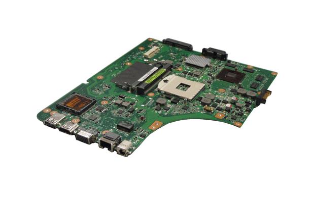 90R-N3GMB1500Y ASUS K53SV Laptop System Board - Motherboard (Refurbished)