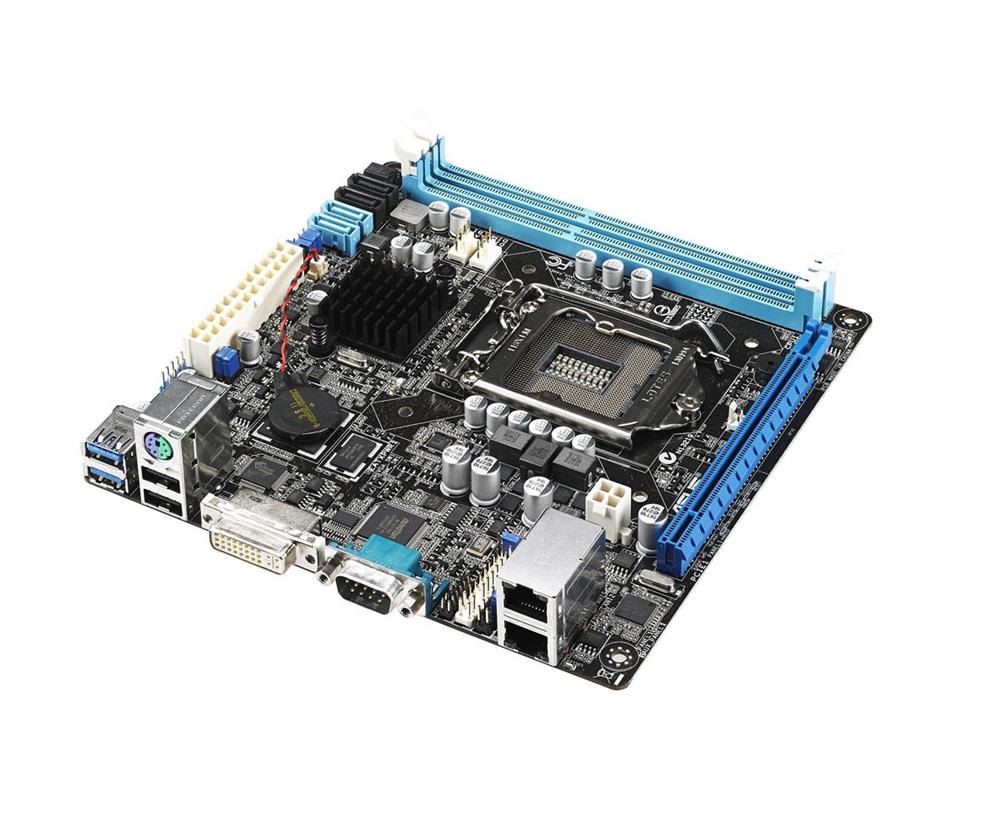 90SB03I0-M0UAY0 ASUS P9d-i Mini-itx LGA1150 Socket C222 Us Motherboard (Refurbished)