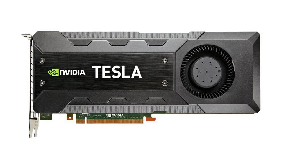 90Y2392 IBM 5GB nVidia Tesla K20 GK 110 GDDR5 PCI-Express Workstation Video