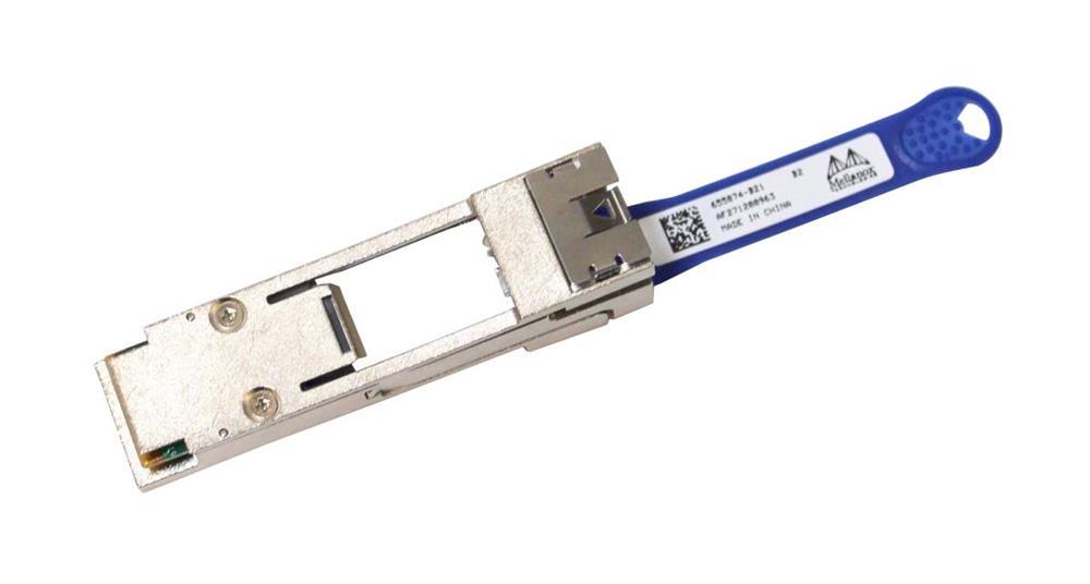 90Y3842-06 IBM 90Y3842 Network Adapter 1 x QSFP 1 x SFP+