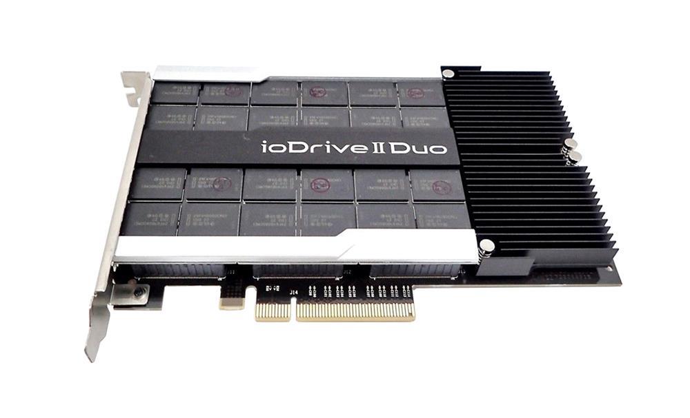 90Y4398 IBM 2.4TB High IOPS MLC Duo Adapter