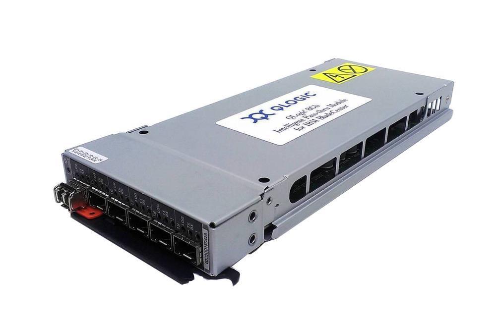 90Y4607 IBM Qlogic 20-Ports 8Gbps Pass-thru Module (Refurbished)