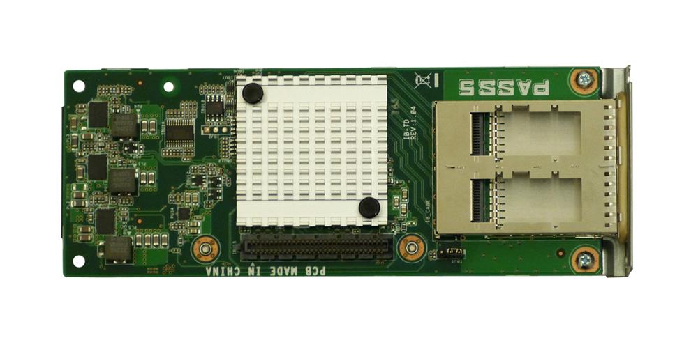 90Y4956 IBM Mellanox ConnectX-3 Dual Port QDR or FDR10 Mezz Card for System x3550 M4
