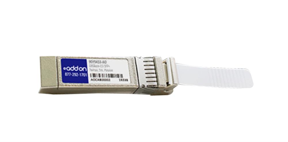 90Y9433AO ADDONICS 5m Passive DAC SFP+ Cable