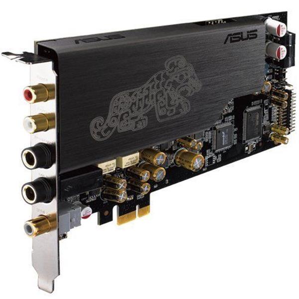 90YA00NN-M0UA00 ASUS Xonar Essence STX II 7.1 Sound Card