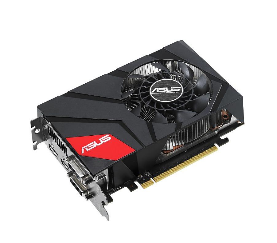 90YV03X0-M0NA00 ASUS Pci Express 3.0 X16 2 X Dvi HDmi Displayport Video Graphics Card