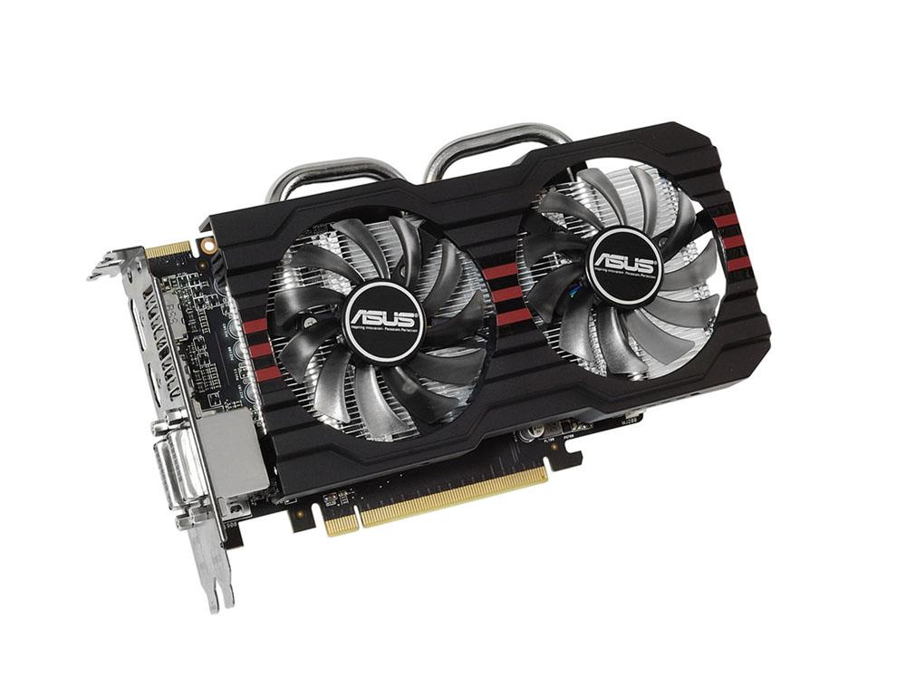 90YV0520-M0NA00 ASUS Vga Amd PCie 2048MB R7 260x Dc2 Oc H/dp/2xd ChIPsa