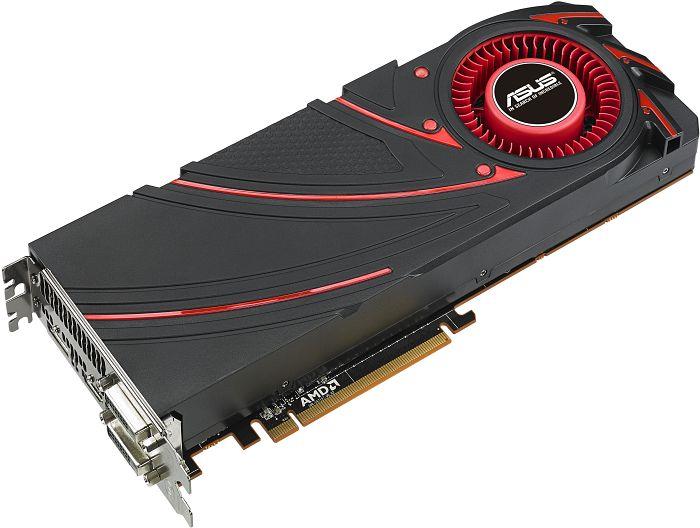 90YV0551-U0NA00 ASUS Amd Radeon R9 290x 4GB GDDR5 2xdvi/HDmi Dp PCi-e