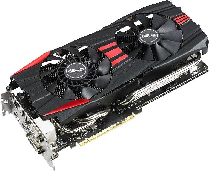 90YV05C1-M0NA00 ASUS R9290x-dc2-4gd5 Video Graphics Card Amd Radeon R9 4GB PCi-e Dvi HDmi D