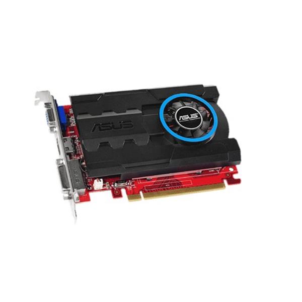 90YV0680-M0NA00 ASUS Radeon R7240 1GB GDDR3 64-Bit PCI Express 3.0 Video Graphics Card