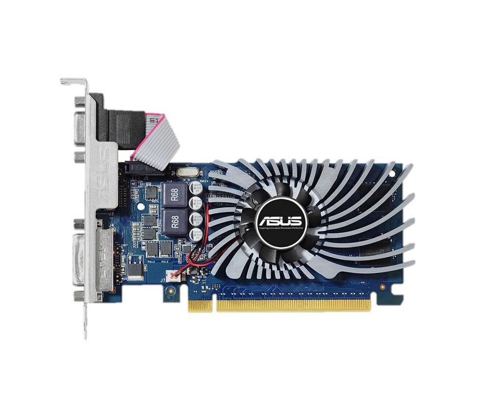 90YV06N1-M0NA00 ASUS Nvidia GT730 2GB PCI Express 2.0 Video Graphics Card