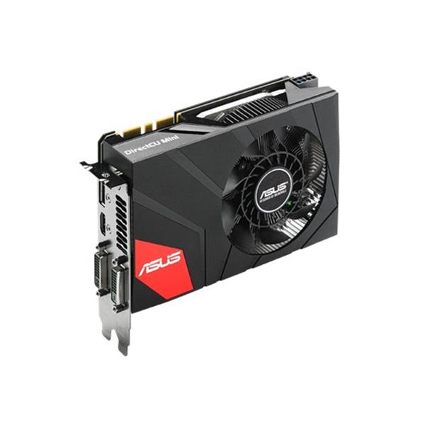 90YV07C1-M0NA00 ASUS Nvidia GeForce GTX 970 4GB GDDR5 256-bit PCI Express 3.0 DVI/ HDMI/ DisplayPort/ HDCP Support Video Graphics Card