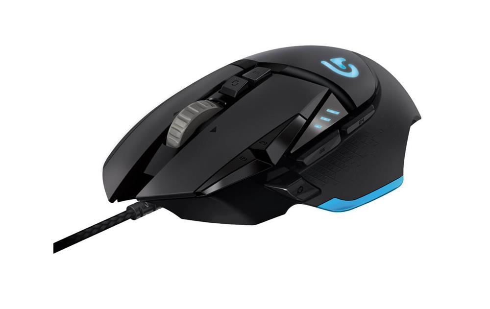 910-004074-B2 Logitech G502 Proteus Core Gaming Mouse