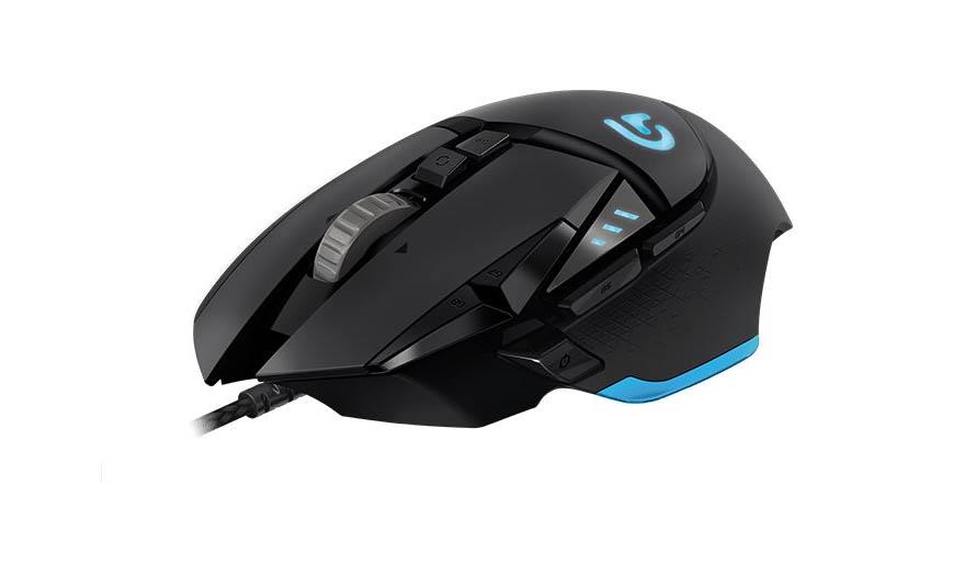 910-004075 Logitech G502 Proteus Core Gaming Mouse