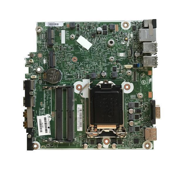 912858-001 HP System Board (Motherboard) Socket LGA 1151 Processors Support for ProDesk Mini 400 G3 Desktop (Refurbished)