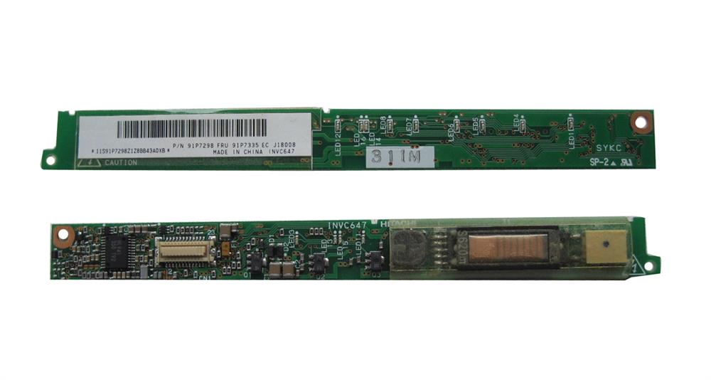 91P7298 IBM Cardtop Inverter Card