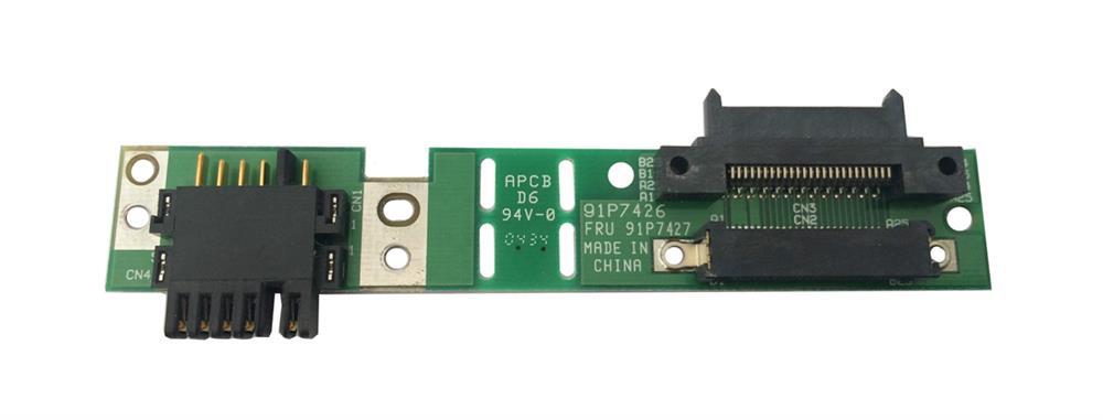 91P7427 IBM Thinkpad Interposer Card