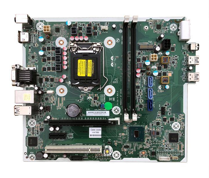 921436-001 HP System Board (Motherboard) Socket LGA 1151 for ProDesk 280 G3 Desktop (Refurbished)