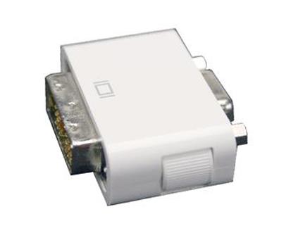 922-6675 Apple DVI to VGA Adapter for Mac mini (Early 2006 Early 2009 Late 2005 Late 2006 Mid 2007)