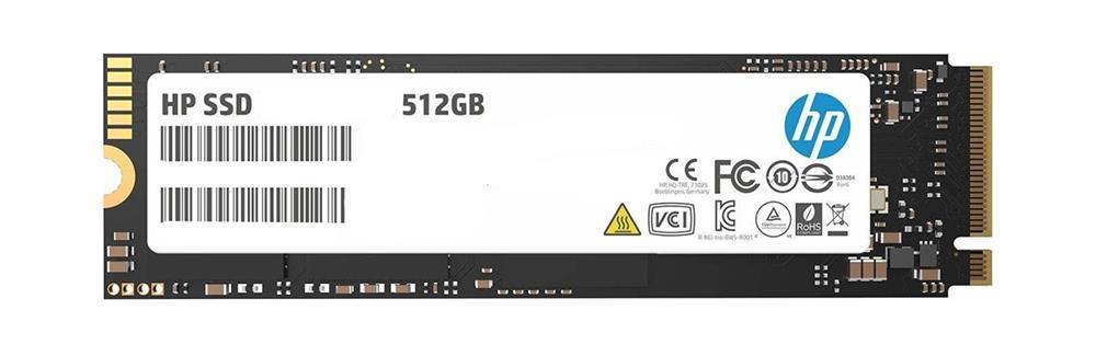 922015-002 HP 512GB Triple-Level Cell SATA 6Gb/s M.2 2280 Solid State Drive