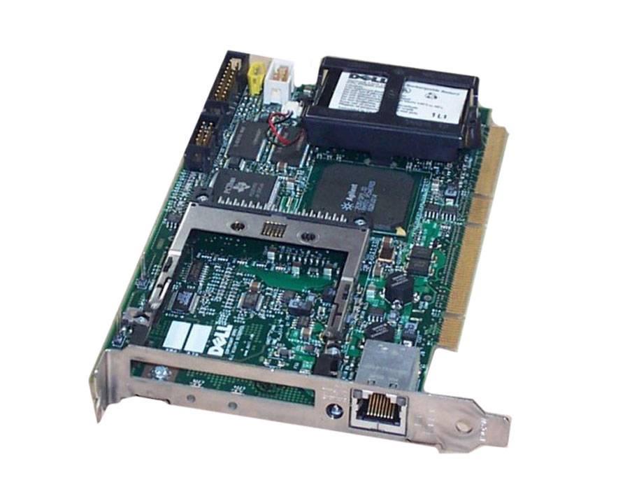 92DYP Dell DRAC III PCI Remote Service Card for PMfr P/N