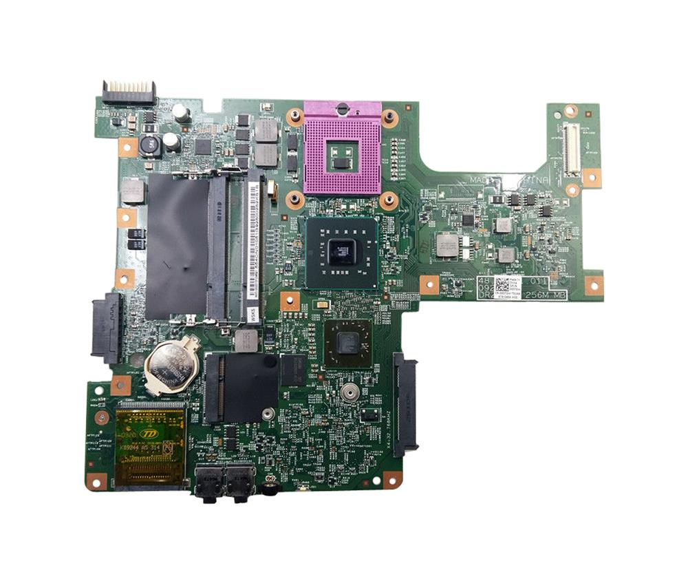 937GW Dell System Board (Motherboard) for Inspiron 1750 (Refurbished)