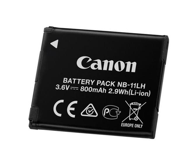 9391B001 Canon Battery Pack Nb-11lh Battery Pack Nb-11lh (Refurbished)