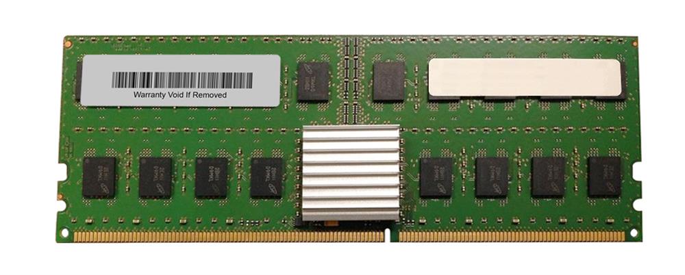 9406-4499 IBM 16GB Kit (2 X 8GB) PC2-4200 DDR2-533MHz ECC Registered CL4 276-Pin DIMM Quad Rank Memory