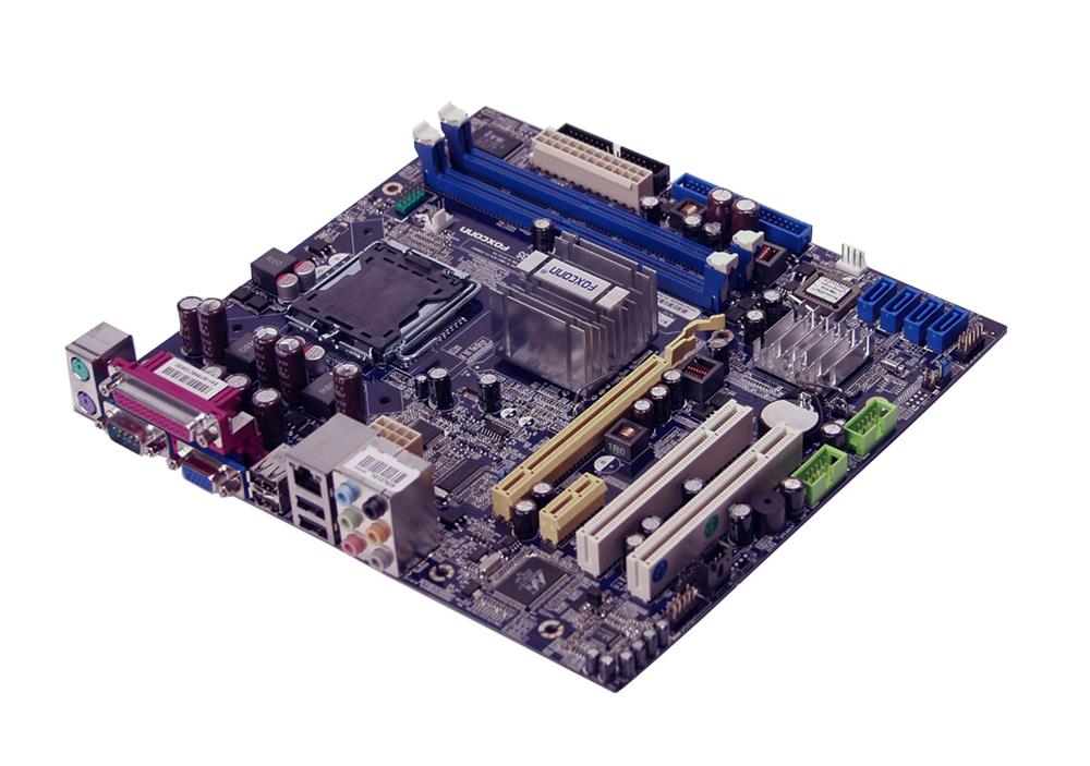 946GZ7MA-8KRS2H Foxconn Socket 775 Motherboard With I/o Plate (Refurbished)