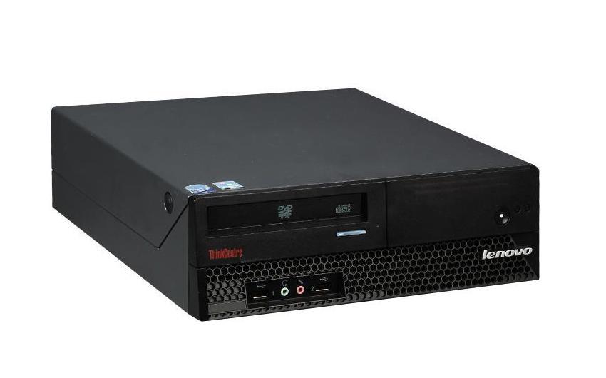 9482H1U-B7-07 Lenovo Desktop ThinkCentre M57e Core 2 Duo Dual-core 2.53 GHz Bu (Refurbished)