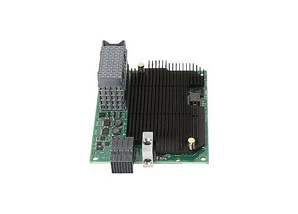 95Y2391-06 IBM Flex System FC5054 Quad Port 16Gb Fibre Channel Adapter